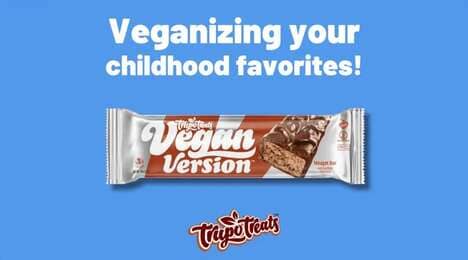 Veganized Candy Bars