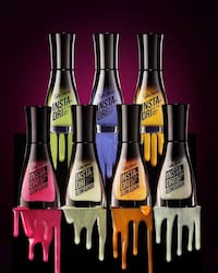 Glow-in-the-Dark Nail Polishes