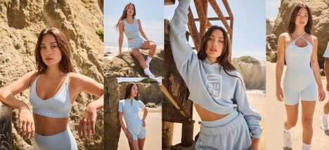 Technical Loungewear