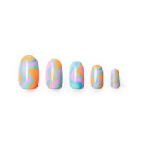 Whimsical Reusable Nail Sets Image 1