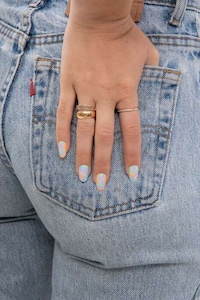 Whimsical Reusable Nail Sets Image 2