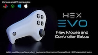 Left Hand Gaming Controllers Image 2