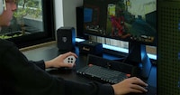 Left Hand Gaming Controllers Image 4