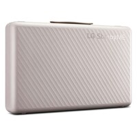 Home Theater-Packed Suitcases