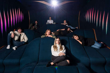 Landscape Seating Theater Designs