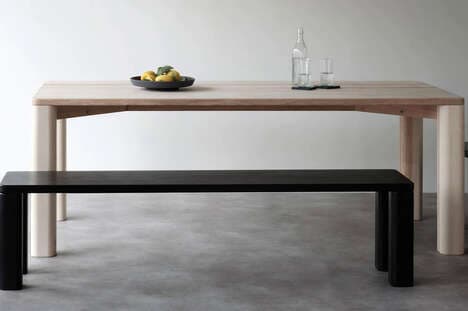 Minimal Collaborative Furniture