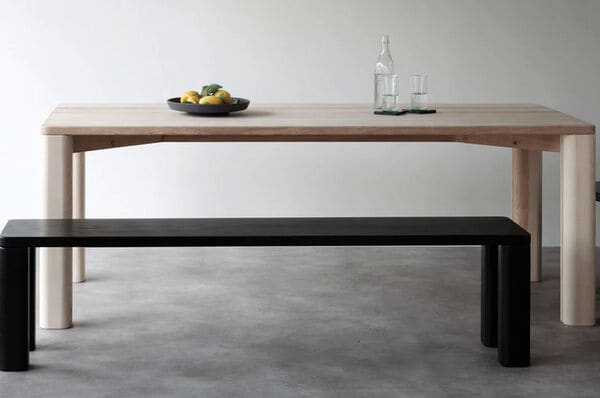 Minimal Collaborative Furniture