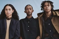 Utilitarian Fall-Focused Fashion Image 1