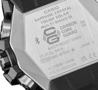 Stealthy Wilderness-Inspired Watches Image 3