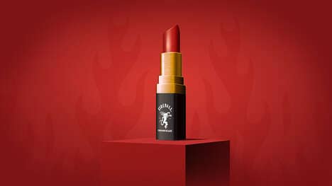 Spiced Cinnamon Lipsticks