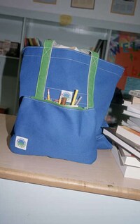 Limited-Edition Tote Bag Series Image 3