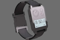 Retro-Futurism Smartwatch Designs Image 6