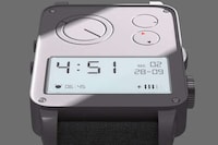 Retro-Futurism Smartwatch Designs Image 8