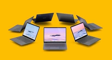 Built-in AI Upgraded Laptops