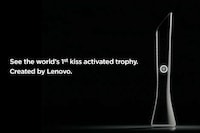 Kiss-Activated Racing Trophies Image 8