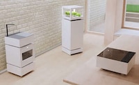 Stackable Module Kitchen Appliances