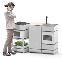 Stackable Module Kitchen Appliances Image 3