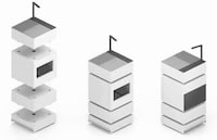 Stackable Module Kitchen Appliances Image 5