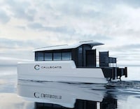 Autonomous Electric Catamarans Image 2
