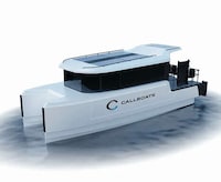 Autonomous Electric Catamarans Image 3