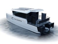 Autonomous Electric Catamarans Image 4