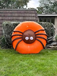 Spooky Dessert Halloween Decorations Image 1