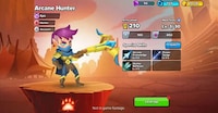 Merge-and-Battle Mobile Games Image 2