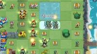 Merge-and-Battle Mobile Games Image 3