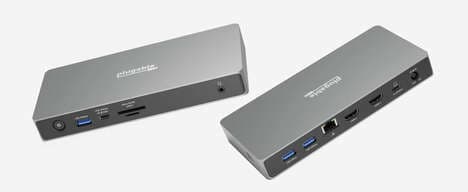 Dual-Support 4K Outputs