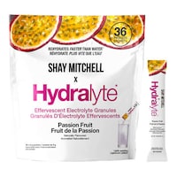 Refreshing Fruity Hydration Mixers