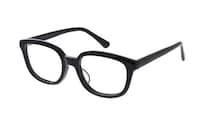 Classic Anime-Inspired Eyewear Image 2