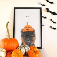 Spooky Charming Pet Portraits Image 2