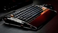 Chic Mechanical Gamer Keyboards Image 1