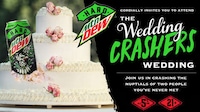 Wedding Crasher Weddings