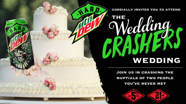 Wedding Crasher Weddings