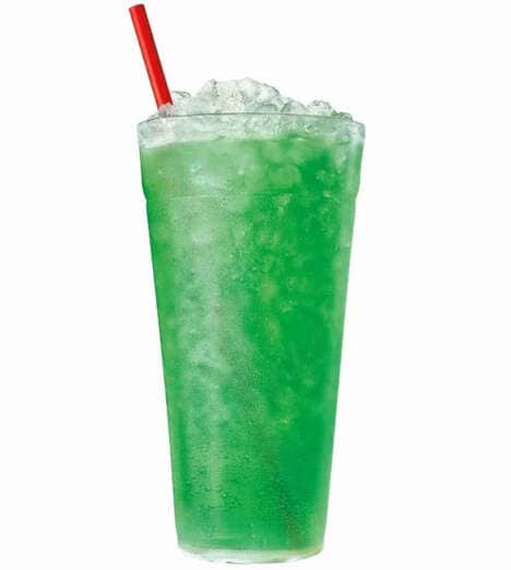 Caffeinated QSR Energy Beverages