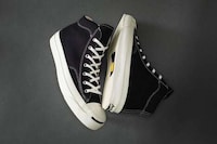 High-End Fall-Ready Sneakers Image 2