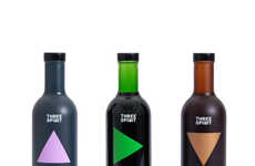 Revamped Non-Alcoholic Packaging