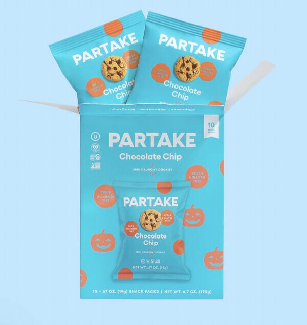 Allergy-Friendly Halloween Treats