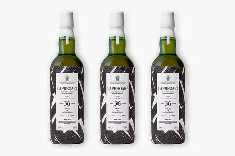 Prestigious Peated Whiskeys