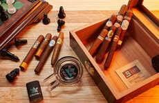 Introductory Cigar Sampling Sets