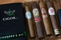 Introductory Cigar Sampling Sets Image 3