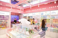 Blind Box Toy Shops