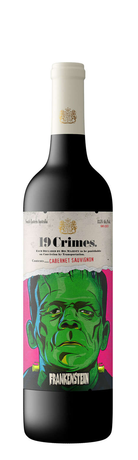AR Monster Wines