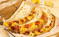 Tex-Mex QSR Breakfast Tacos