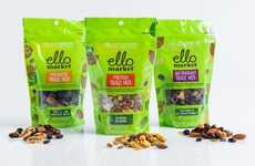 Functional Flavorful Snack Ranges