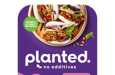 Duck-Inspired Plant-Based Meats