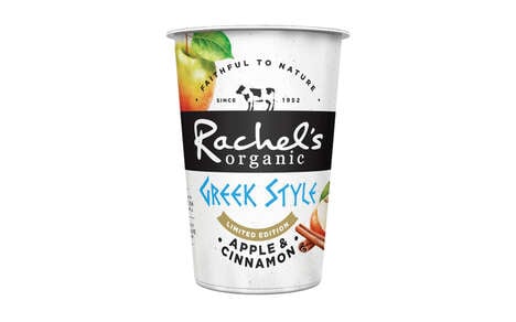 Seasonally Spiced Yogurts