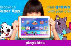 Personalized Child Education Apps