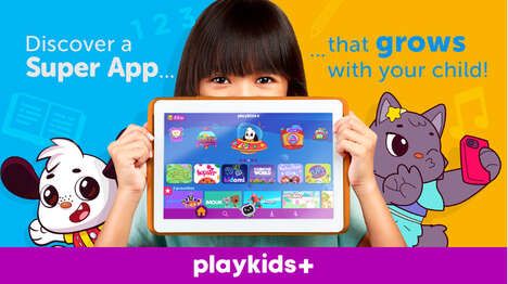 Personalized Child Education Apps